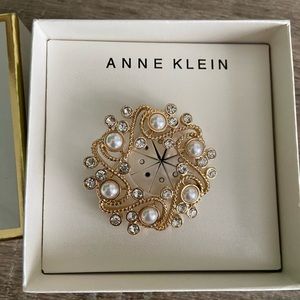 Brand New Anne Klein Brooch